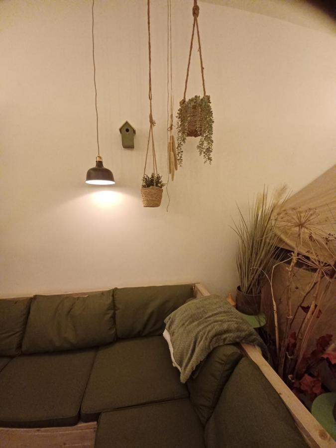 75M2 Indoor Glamping Scheveningen Lejlighed Haag Eksteriør billede