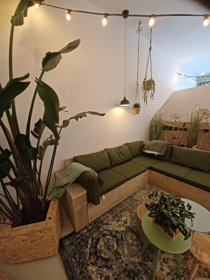 75M2 Indoor Glamping Scheveningen Lejlighed Haag Eksteriør billede
