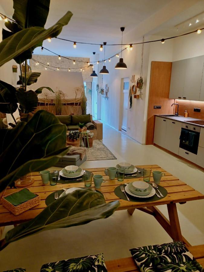 75M2 Indoor Glamping Scheveningen Lejlighed Haag Eksteriør billede