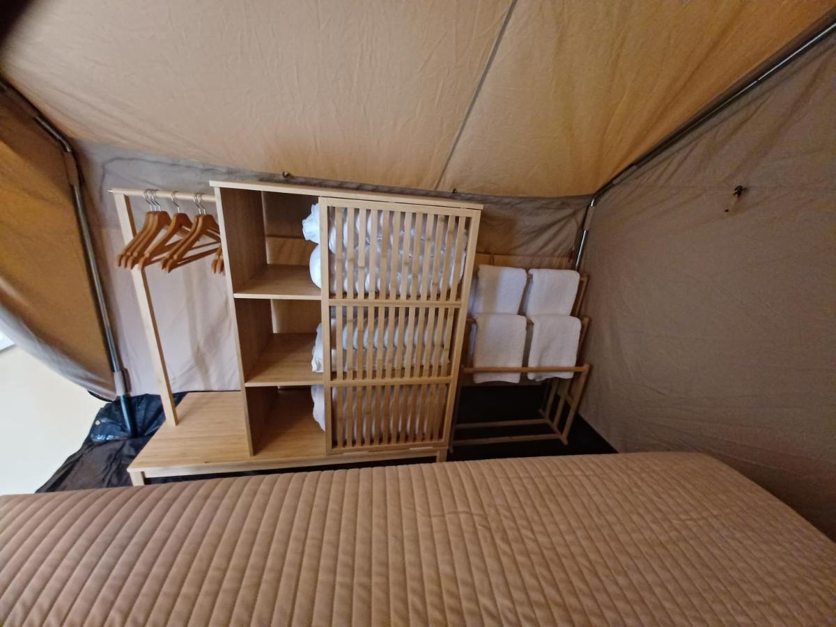 75M2 Indoor Glamping Scheveningen Lejlighed Haag Eksteriør billede