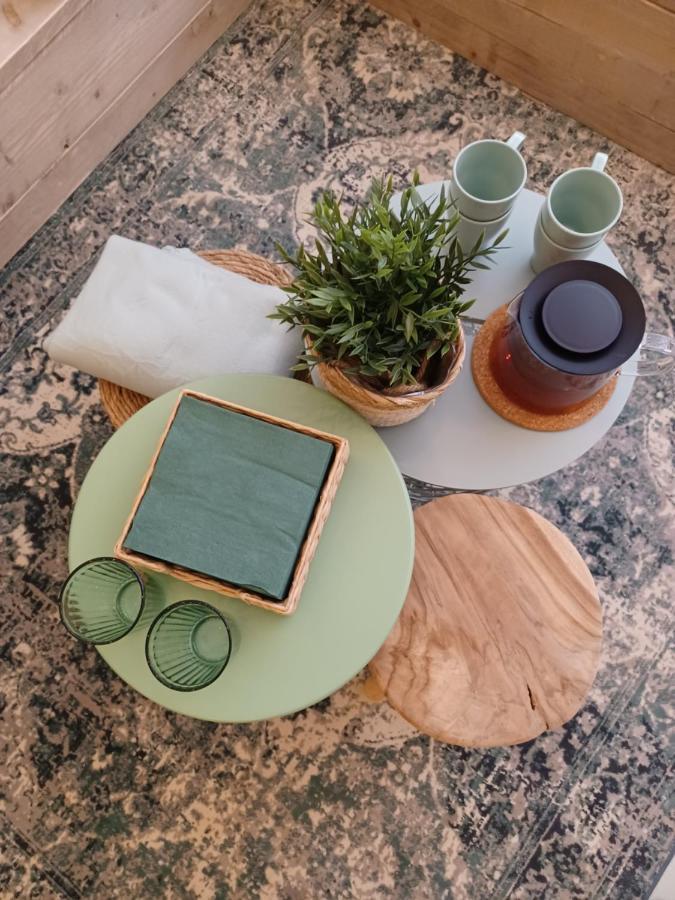 75M2 Indoor Glamping Scheveningen Lejlighed Haag Eksteriør billede