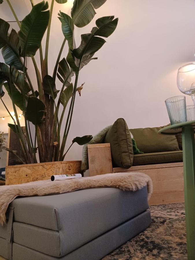 75M2 Indoor Glamping Scheveningen Lejlighed Haag Eksteriør billede