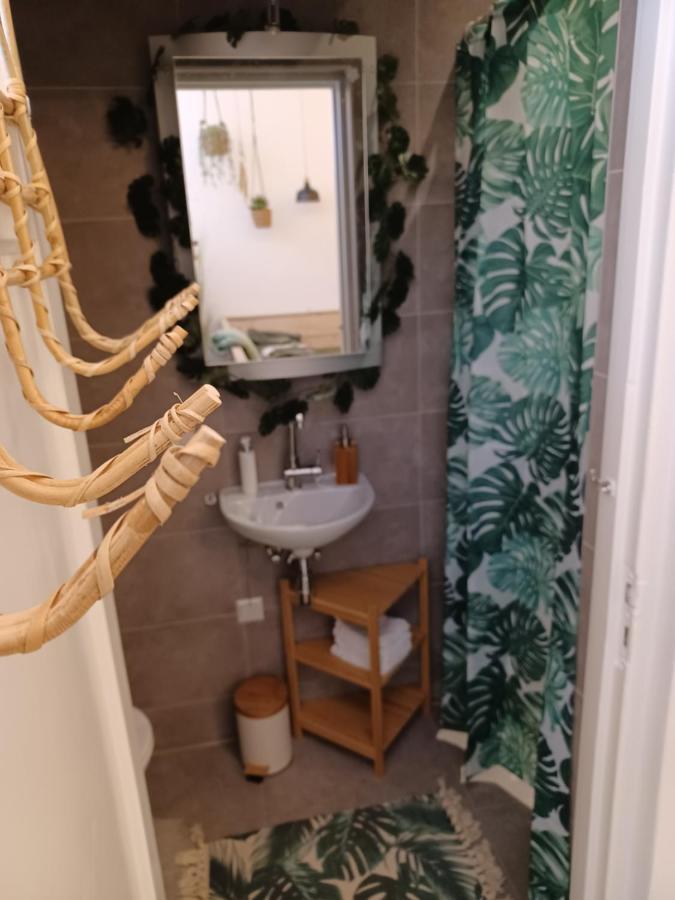 75M2 Indoor Glamping Scheveningen Lejlighed Haag Eksteriør billede