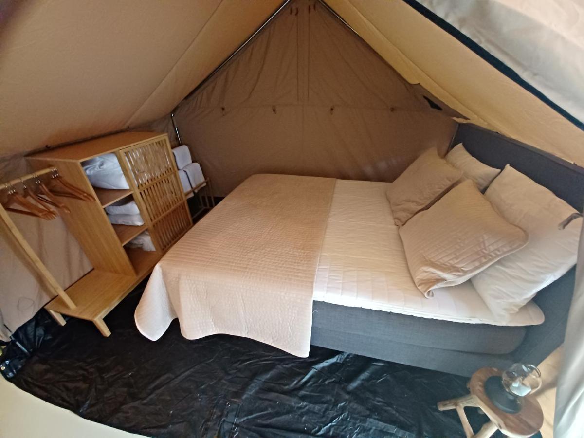 75M2 Indoor Glamping Scheveningen Lejlighed Haag Eksteriør billede