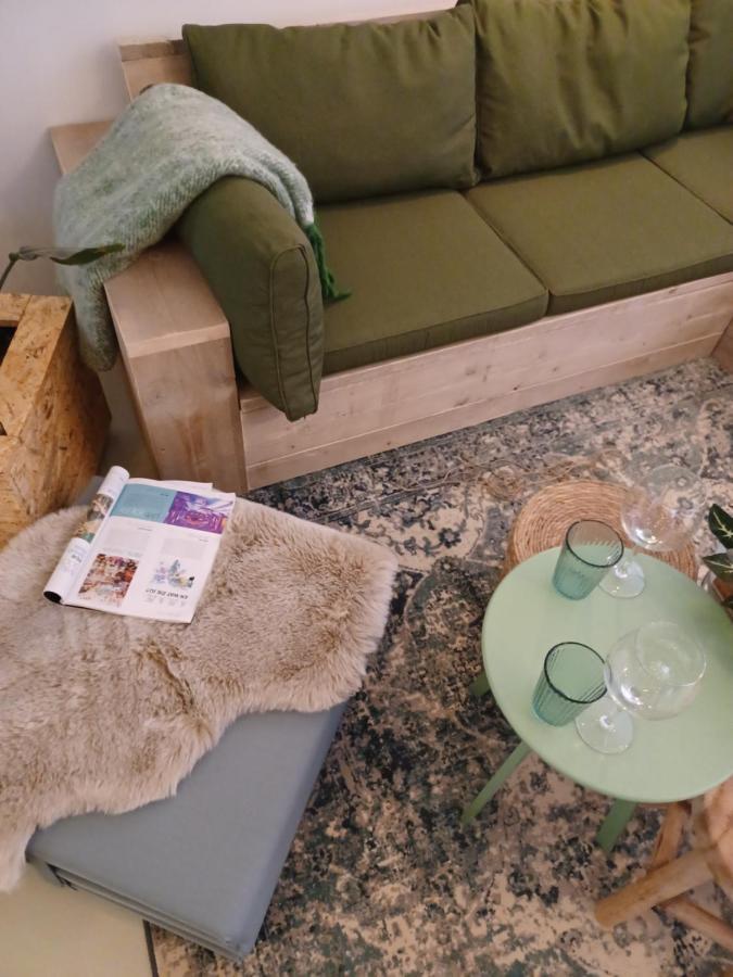 75M2 Indoor Glamping Scheveningen Lejlighed Haag Eksteriør billede