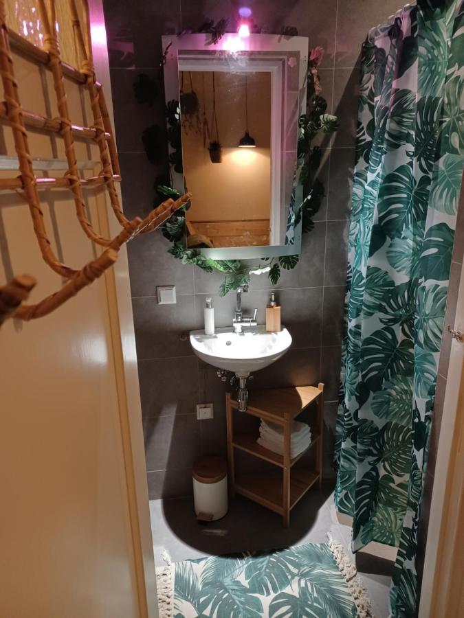 75M2 Indoor Glamping Scheveningen Lejlighed Haag Eksteriør billede