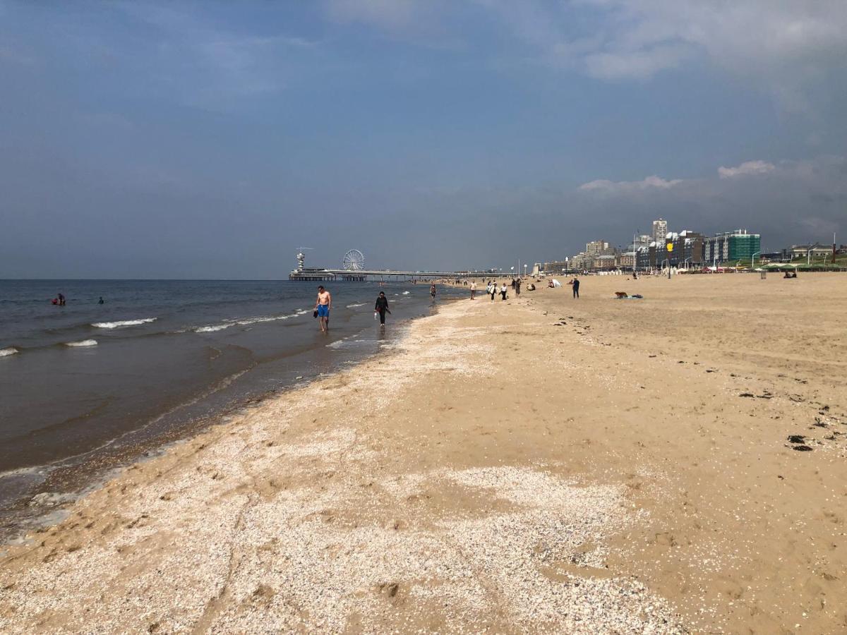 75M2 Indoor Glamping Scheveningen Lejlighed Haag Eksteriør billede
